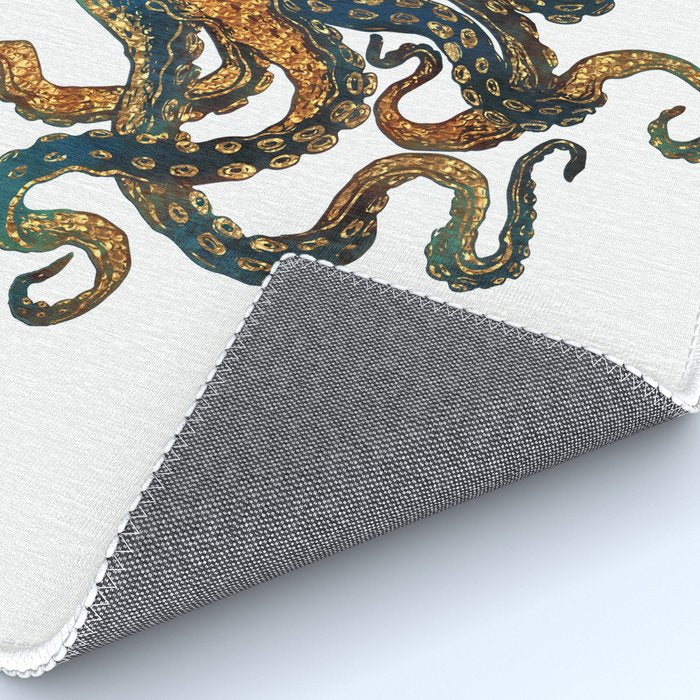 Underwater Dream IV-Custom Rug Gallery Image 4