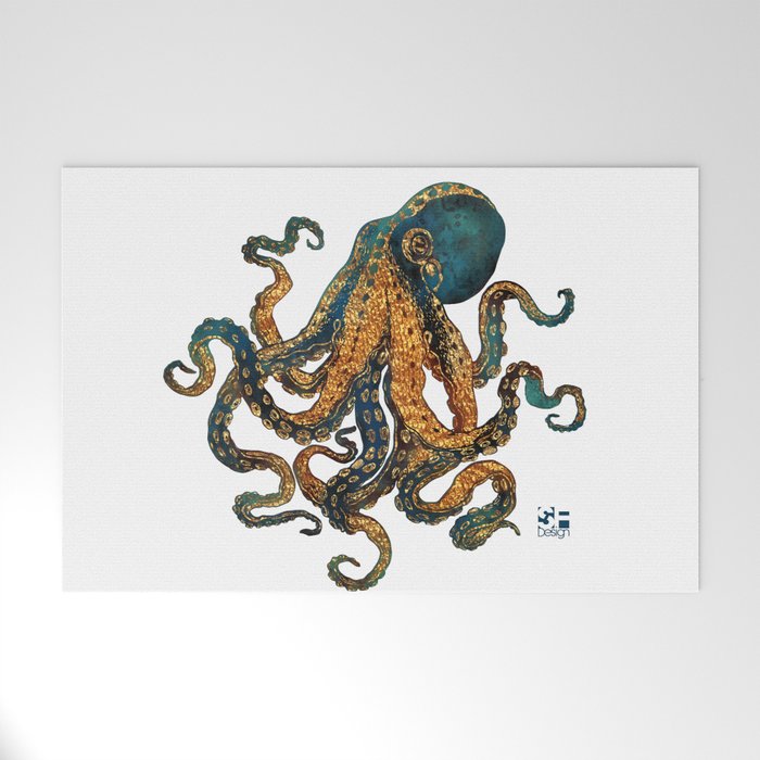 Underwater Dream IV-Custom Welcome Mat Gallery Image 1