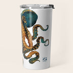 Underwater Dream IV-Custom Travel Mug Gallery Image 2