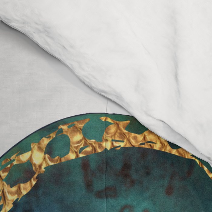 Underwater Dream IV-Custom Comforter Gallery Image 4