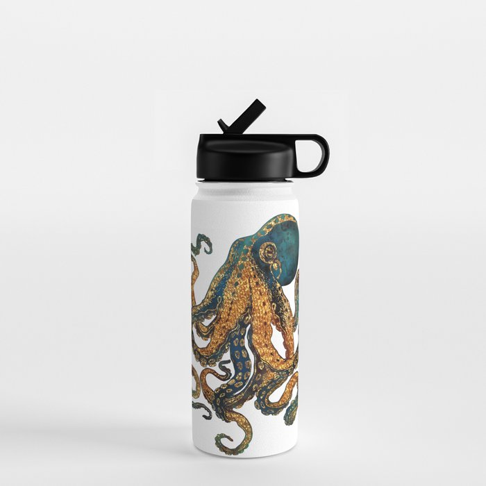 Underwater Dream IV-Custom Water Bottle Gallery Image 1