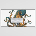 Underwater Dream IV-Custom Desk Mat Gallery Image 1