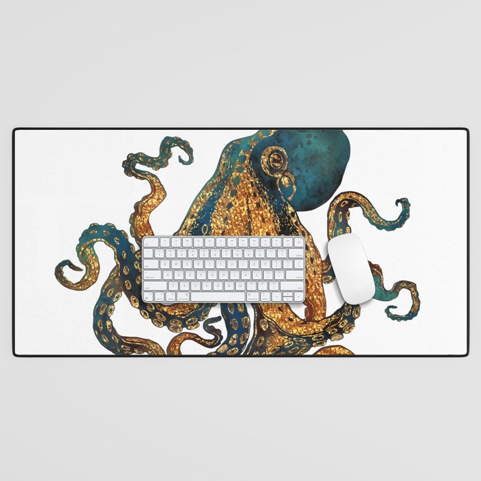 Underwater Dream IV-Custom Desk Mat Gallery Image 1