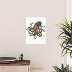 Underwater Dream IV-Custom Poster Gallery Image 2