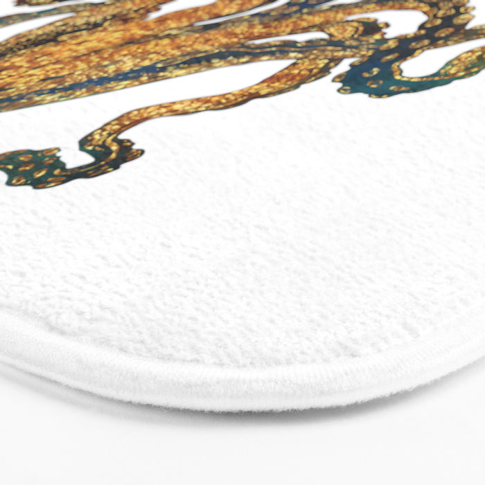 Underwater Dream IV-Custom Bath Mat Gallery Image 3