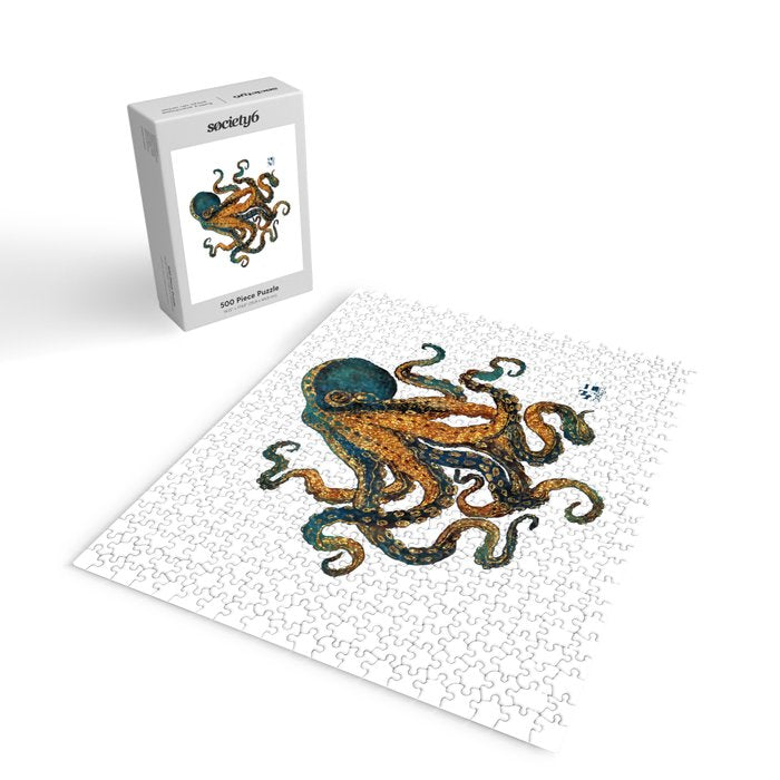 Underwater Dream IV-Custom Jigsaw Puzzle Gallery Image 2