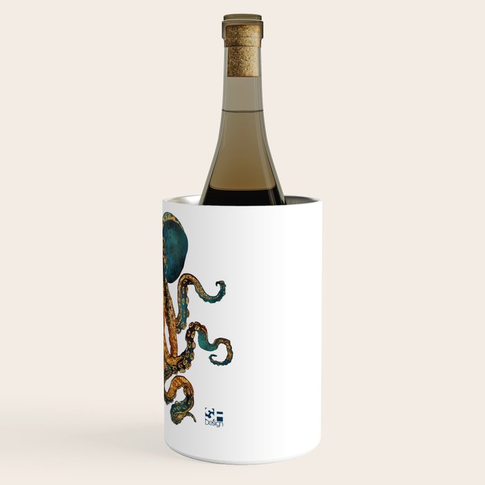 Underwater Dream IV-Custom Wine Chiller Gallery Image 3