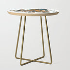 Underwater Dream IV-Custom Side Table Gallery Image 1
