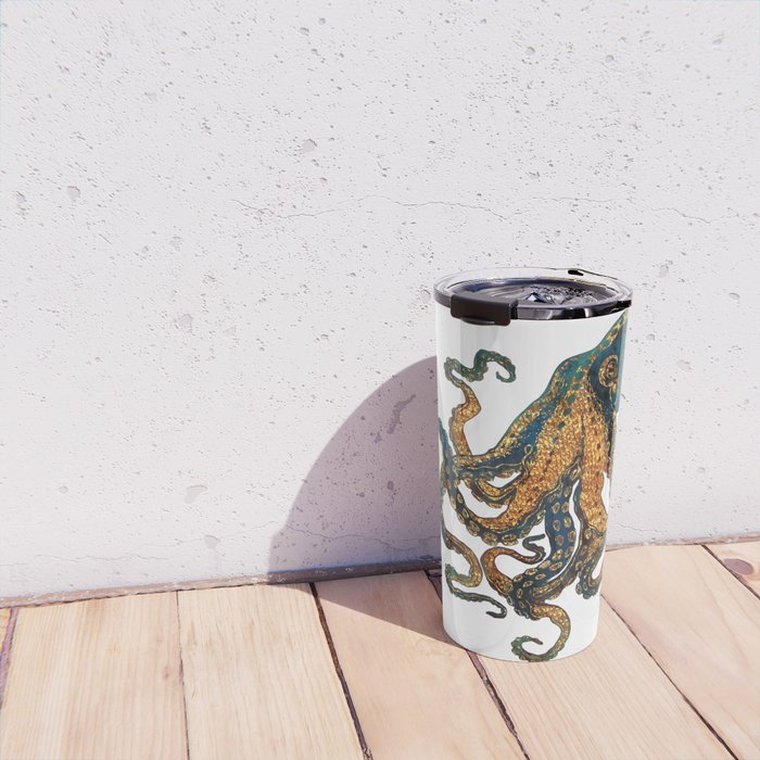 Underwater Dream IV-Custom Travel Mug Gallery Image 4