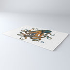 Underwater Dream IV-Custom Rug Gallery Image 3