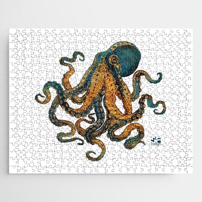 Underwater Dream IV-Custom Jigsaw Puzzle Gallery Image 1