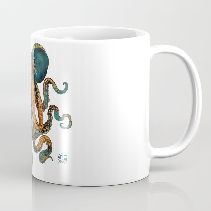Underwater Dream IV-Custom Coffee Mug Gallery Image 1