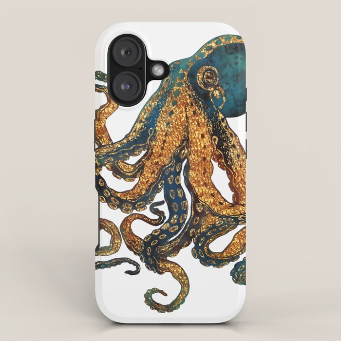 Underwater Dream IV-Custom iPhone Case Gallery Image 1