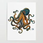 Underwater Dream IV-Custom Poster Gallery Image 4