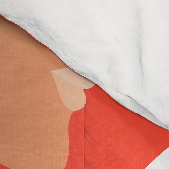 Girl Power we persist  #girlpower Comforter Gallery Image 4