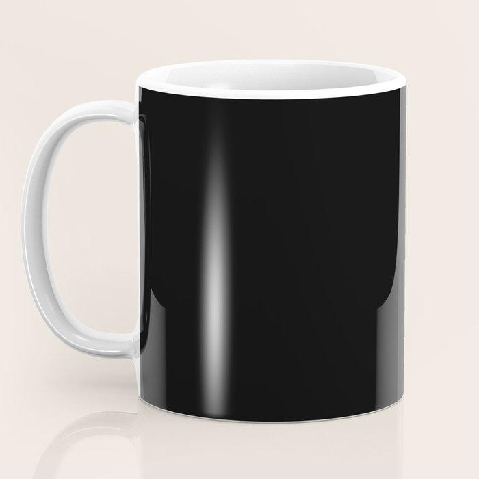 Moonlit Owl and Fluttering Moths Coffee Mug Gallery Image 3