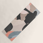 Tropical Girl 23 Yoga Mat Gallery Image 1