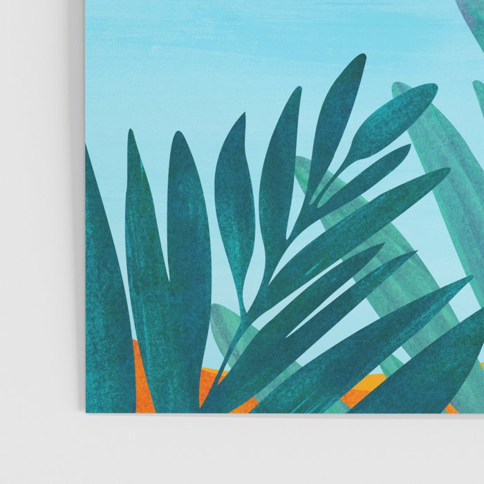 Summer Mountains Landscape Series Poster Gallery Image 3