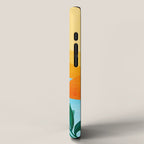 Summer Mountains Landscape Series iPhone Case Gallery Image 2