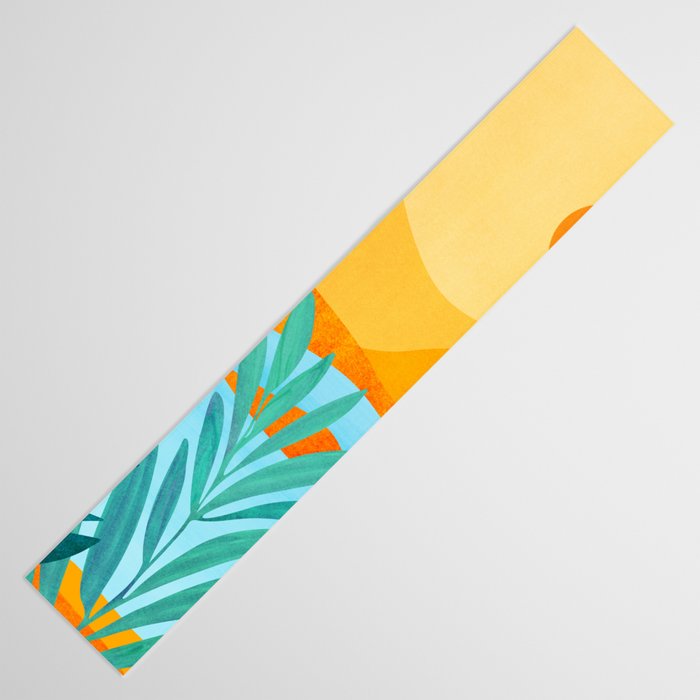 Summer Mountains Landscape Series Table Runner Gallery Image 3