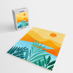 Summer Mountains Landscape Series Jigsaw Puzzle Gallery Image 2