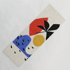 Ocean Wind Yoga Mat Gallery Image 1
