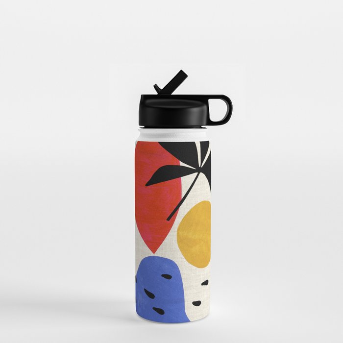 Ocean Wind Water Bottle Gallery Image 1
