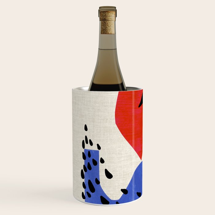 Ocean Wind Wine Chiller Gallery Image 2