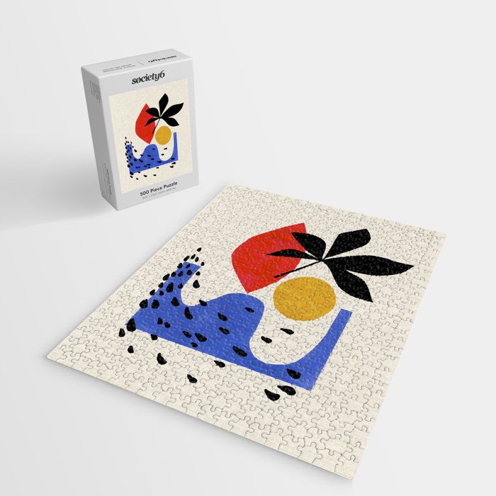 Ocean Wind Jigsaw Puzzle Gallery Image 2