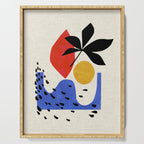 Ocean Wind Serving Tray Gallery Image 1