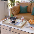 Ocean Wind Serving Tray Gallery Image 2