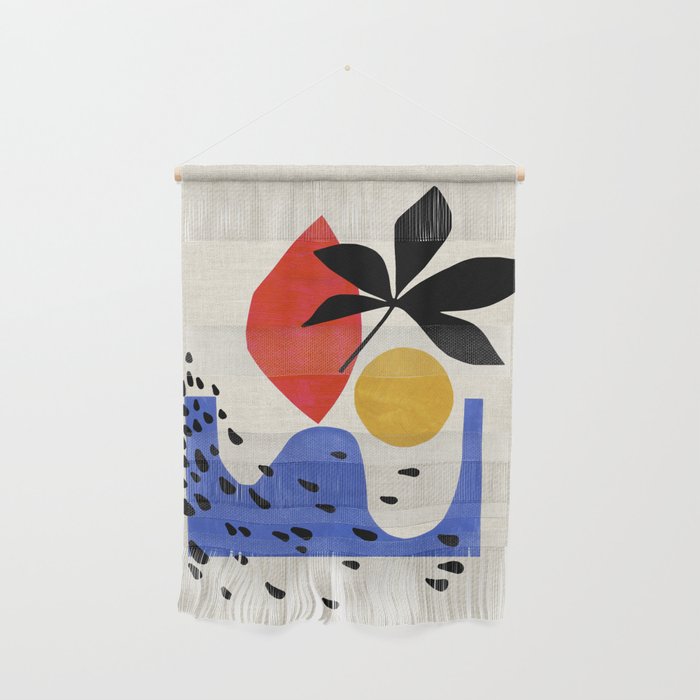 Ocean Wind Wall Hanging Gallery Image 1