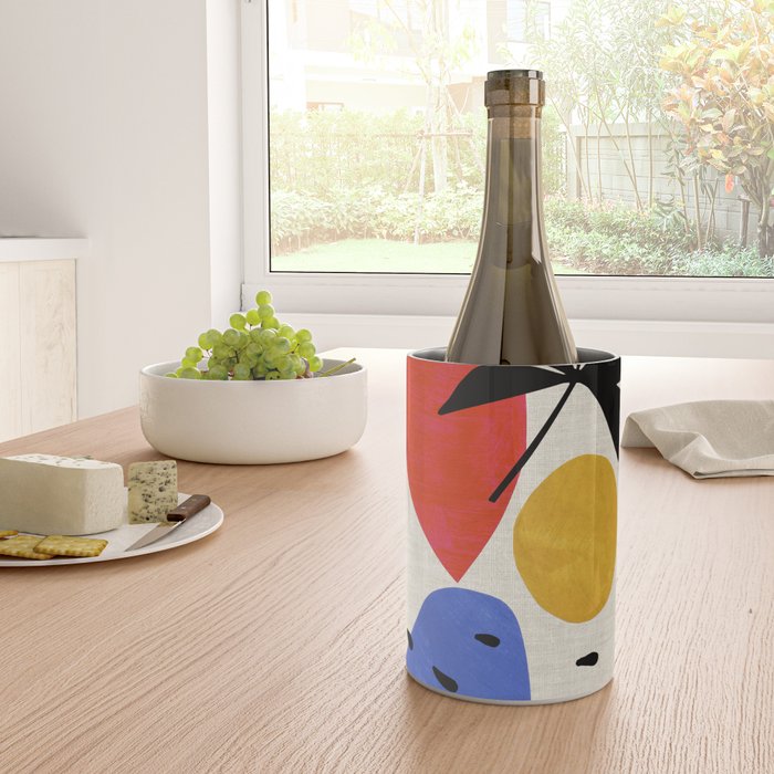 Ocean Wind Wine Chiller Gallery Image 4