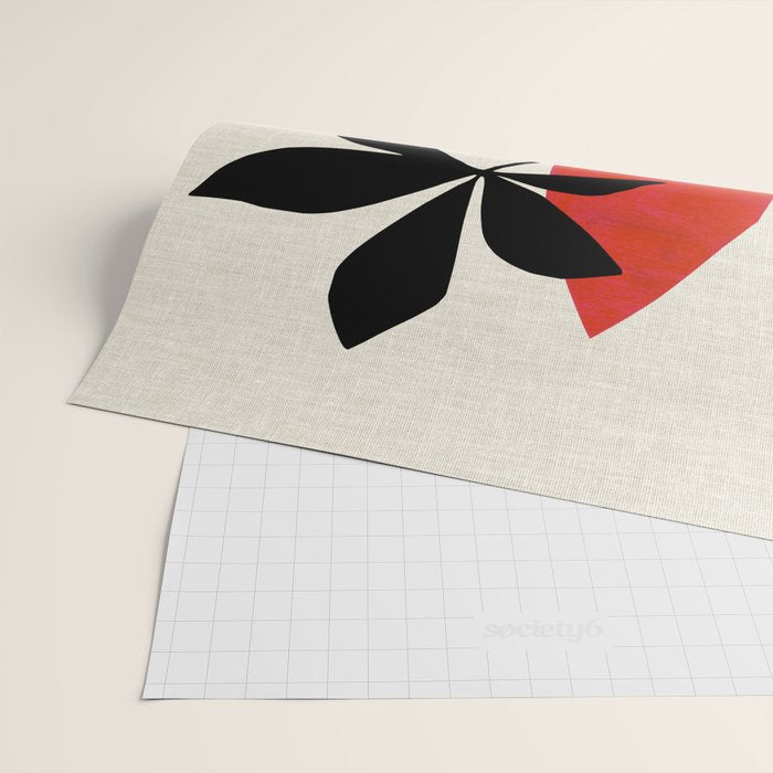 Ocean Wind Wrapping Paper Gallery Image 2