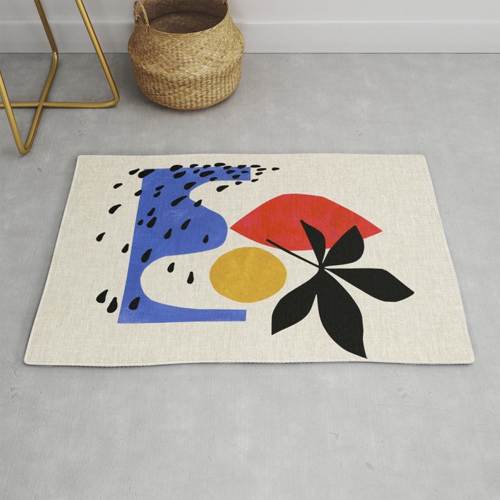 Ocean Wind Rug Gallery Image 1