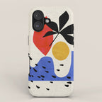Ocean Wind iPhone Case Gallery Image 1