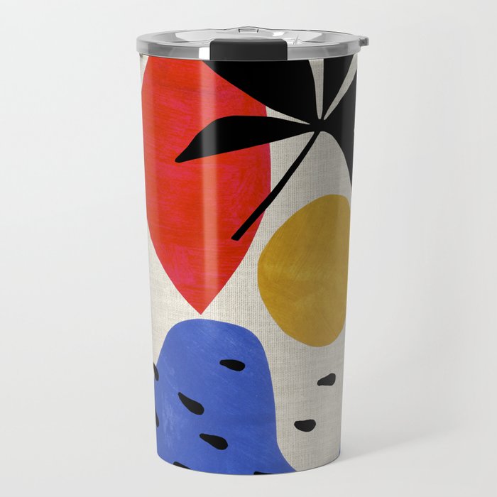Ocean Wind Travel Mug Gallery Image 1