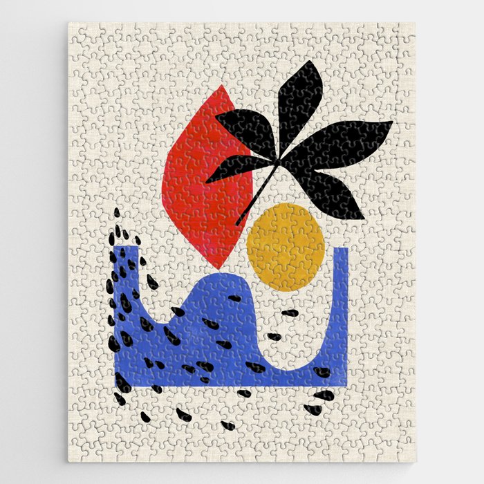 Ocean Wind Jigsaw Puzzle Gallery Image 1