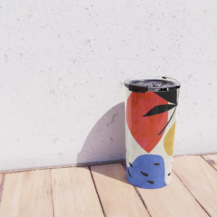 Ocean Wind Travel Mug Gallery Image 4