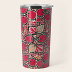Tashkent Suzani Kokand Uzbekistan Print Travel Mug Gallery Image 1