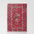Tashkent Suzani Kokand Uzbekistan Print Stationery Card Gallery Image 2