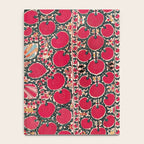 Tashkent Suzani Kokand Uzbekistan Print Notebook Gallery Image 4