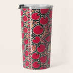 Tashkent Suzani Kokand Uzbekistan Print Travel Mug Gallery Image 3