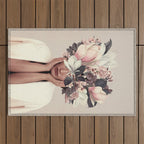 Springs Ahead Outdoor Rug Gallery Image 1