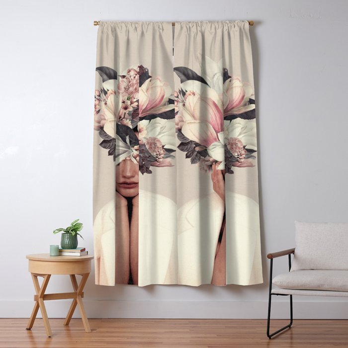 Springs Ahead Window Curtain Gallery Image 5