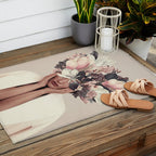 Springs Ahead Outdoor Rug Gallery Image 2