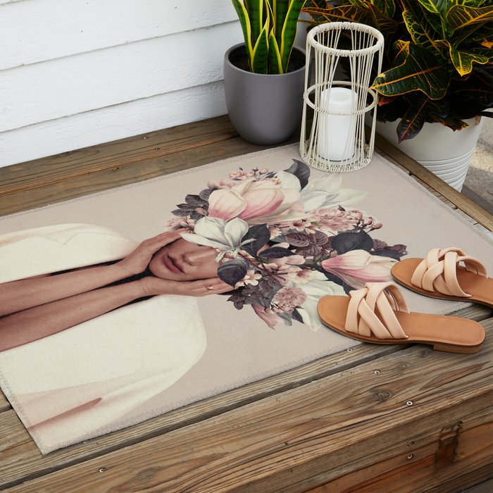 Springs Ahead Outdoor Rug Gallery Image 2