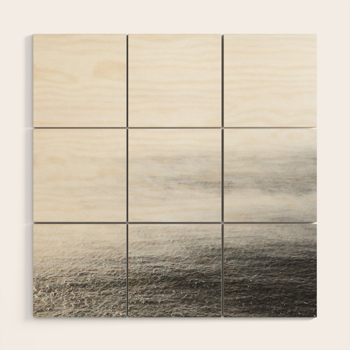 Whitewash Wood Wall Art Gallery Image 1