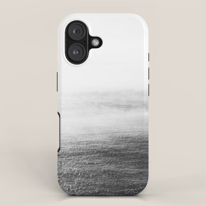 Whitewash iPhone Case Gallery Image 1