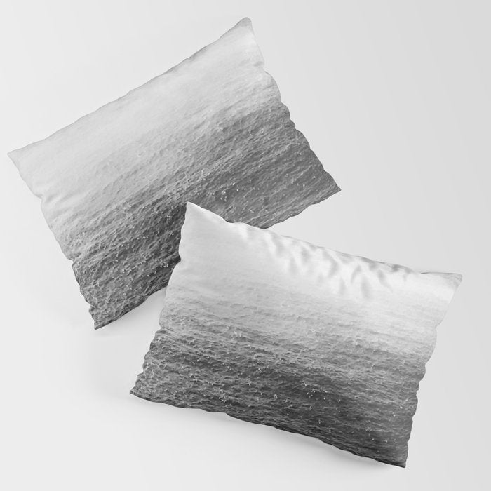 Whitewash Pillow Sham Gallery Image 3
